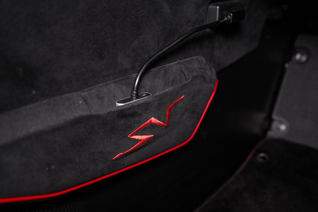 2016 Lamborghini Aventador