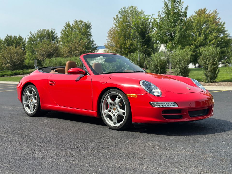 2006 Porsche 911