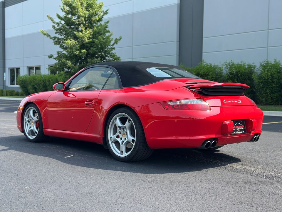 2006 Porsche 911