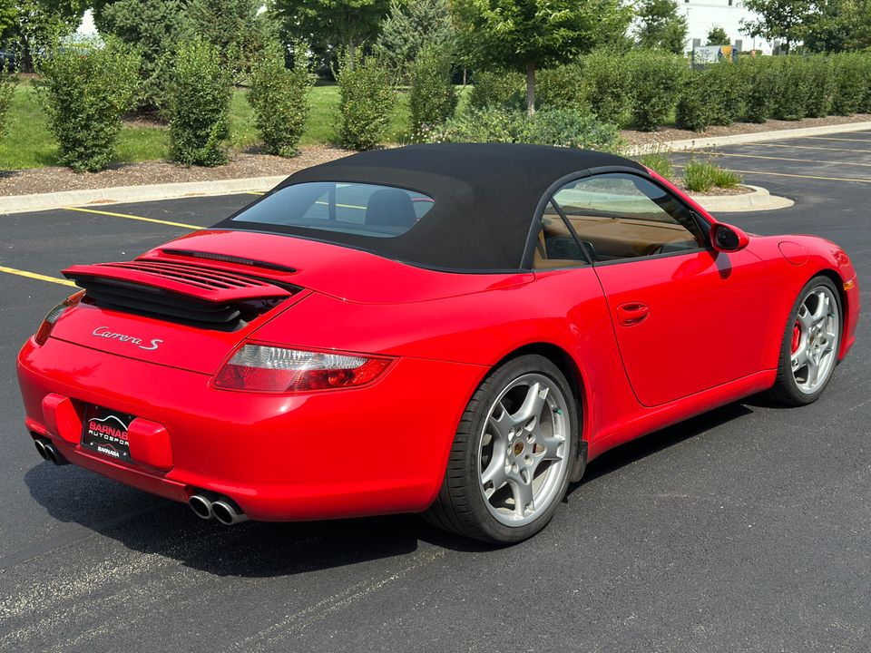 2006 Porsche 911