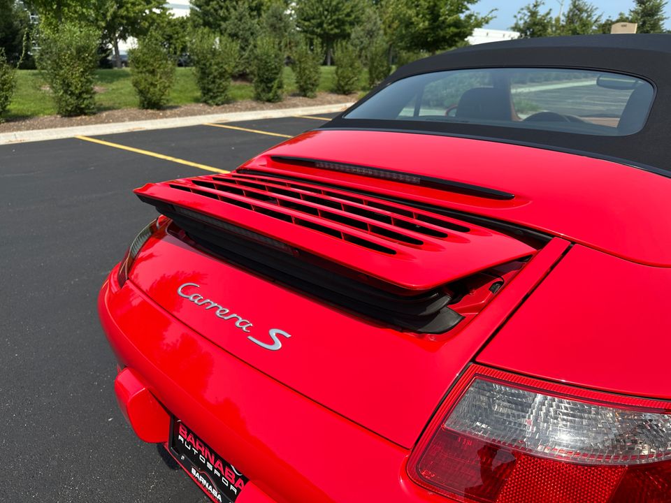 2006 Porsche 911