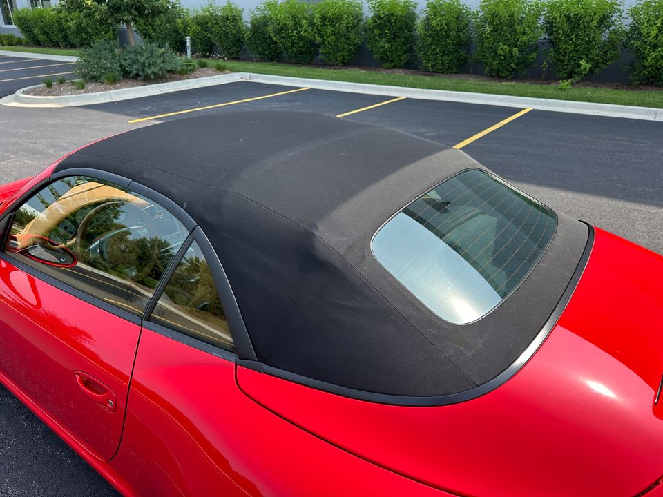 2006 Porsche 911