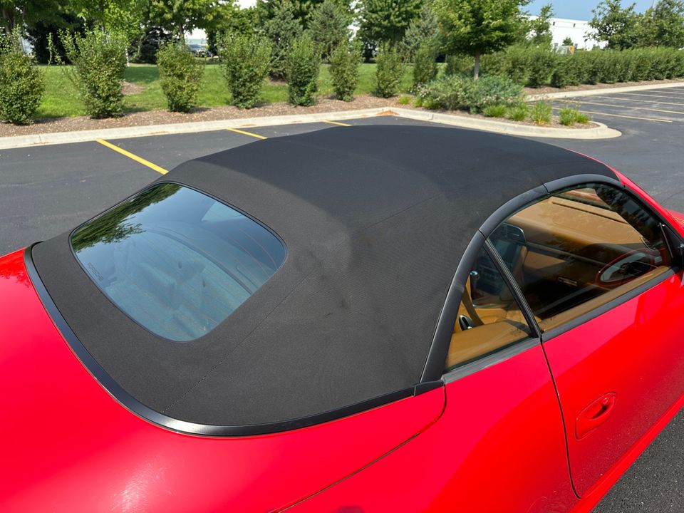 2006 Porsche 911