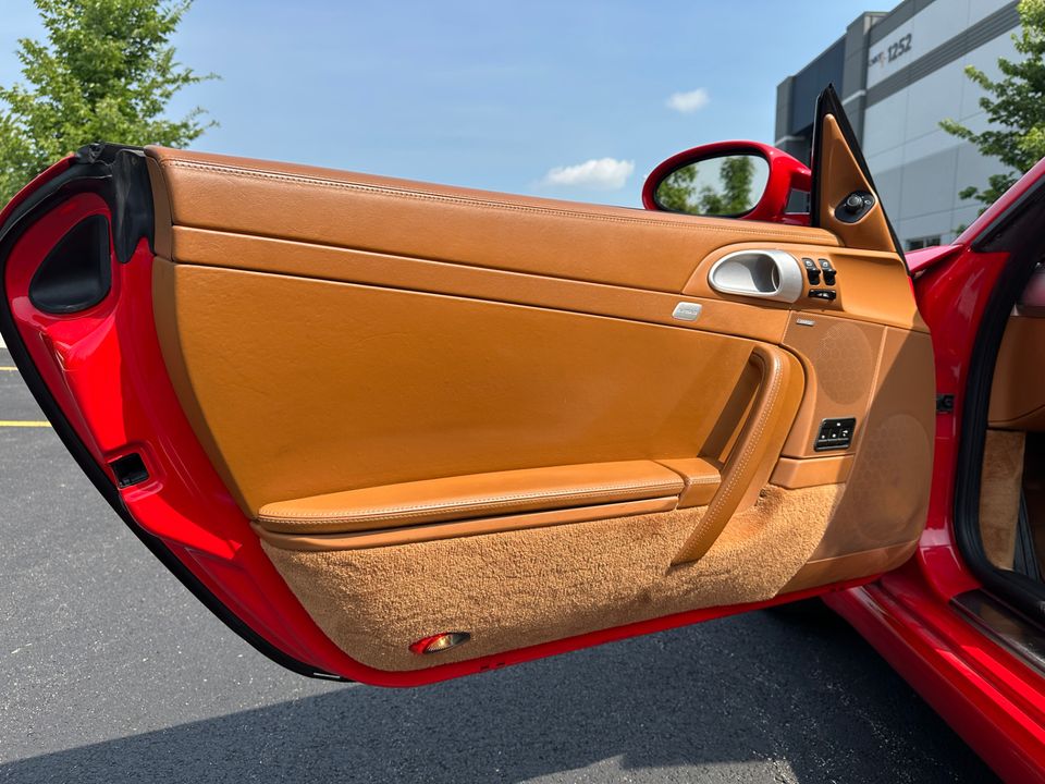 2006 Porsche 911