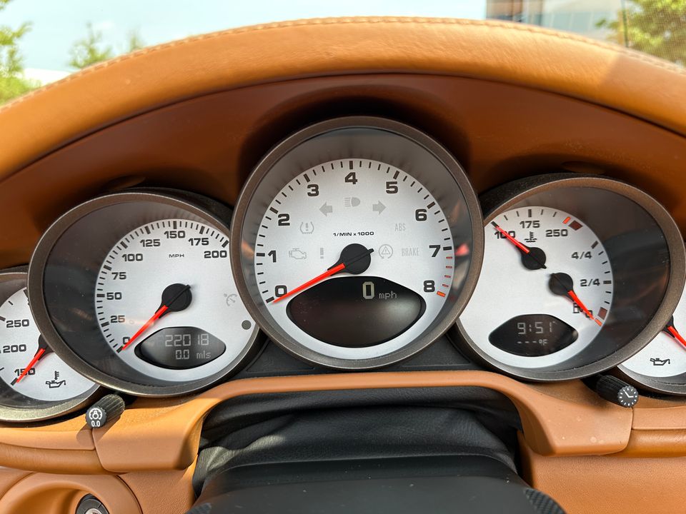 2006 Porsche 911