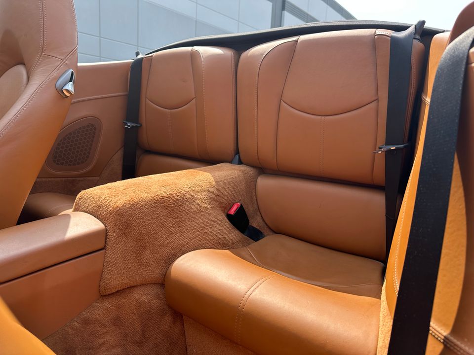 2006 Porsche 911