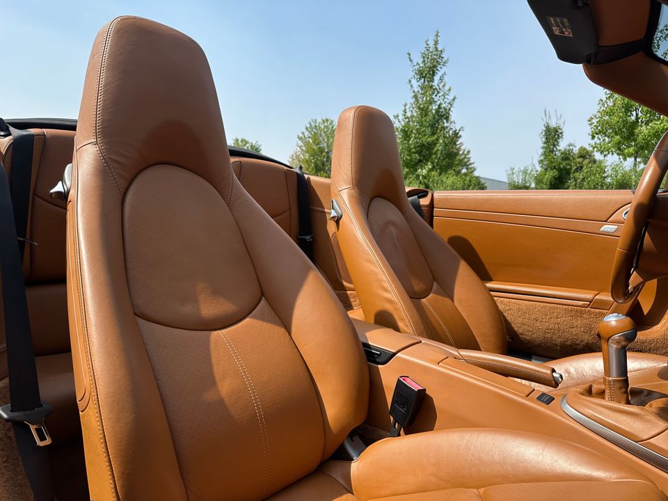 2006 Porsche 911