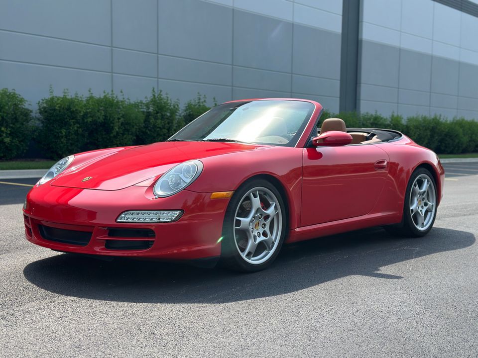 2006 Porsche 911