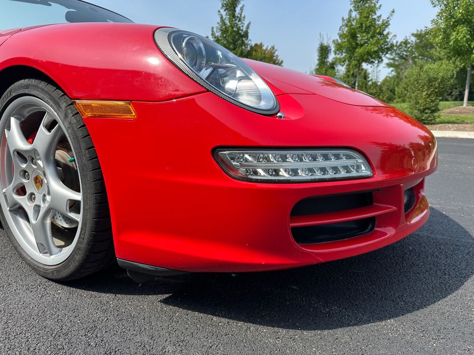 2006 Porsche 911