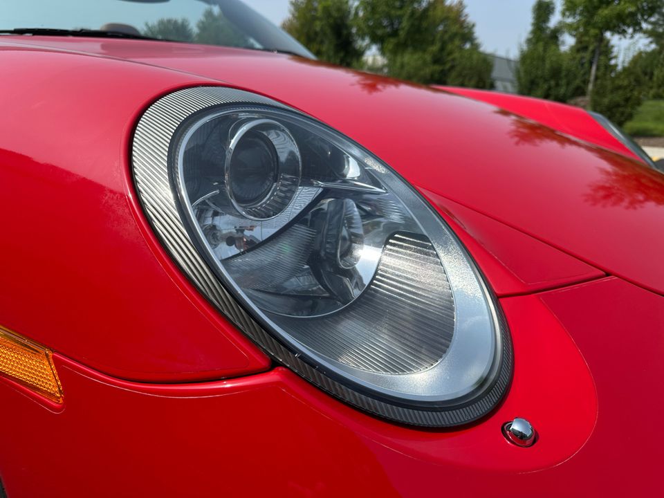 2006 Porsche 911