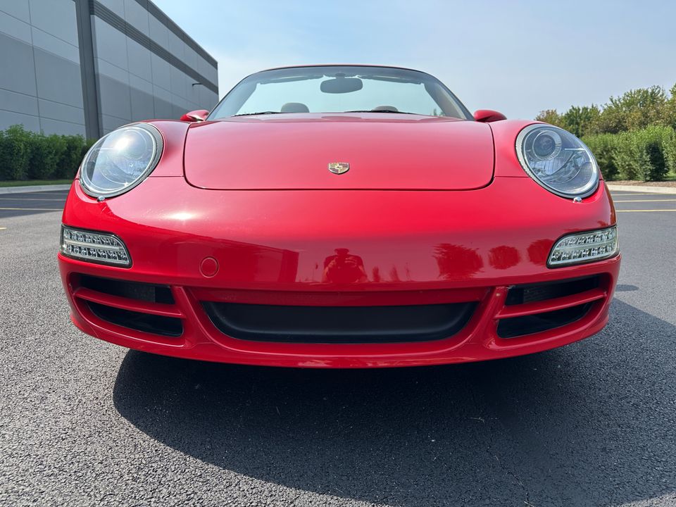 2006 Porsche 911
