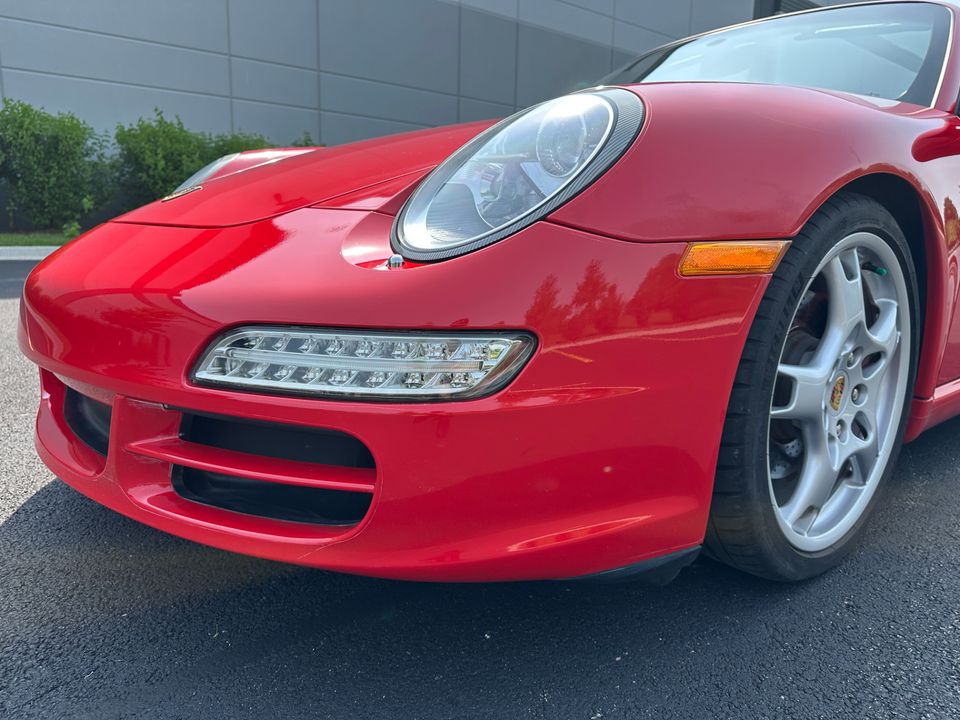 2006 Porsche 911
