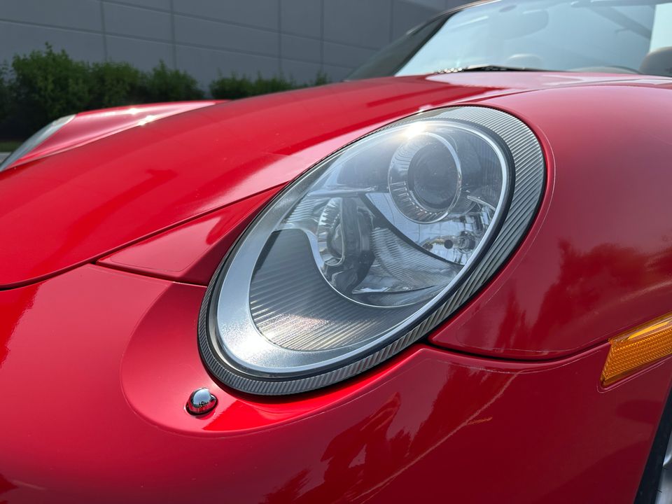 2006 Porsche 911
