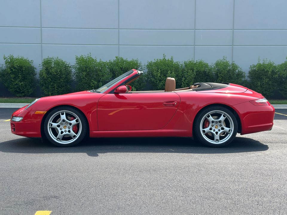 2006 Porsche 911