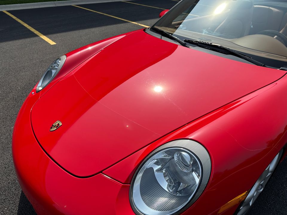 2006 Porsche 911