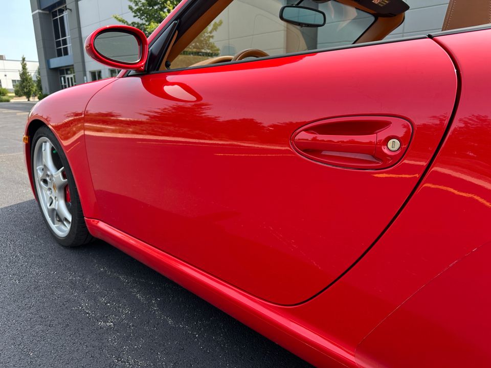 2006 Porsche 911