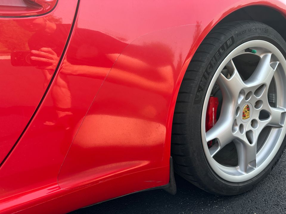 2006 Porsche 911
