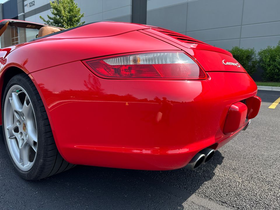 2006 Porsche 911