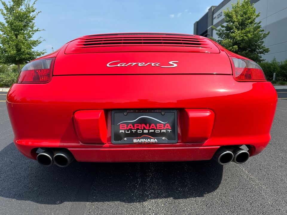 2006 Porsche 911