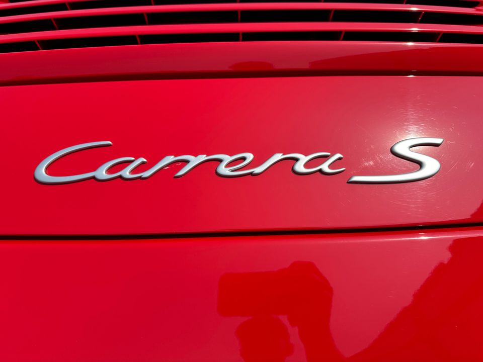 2006 Porsche 911