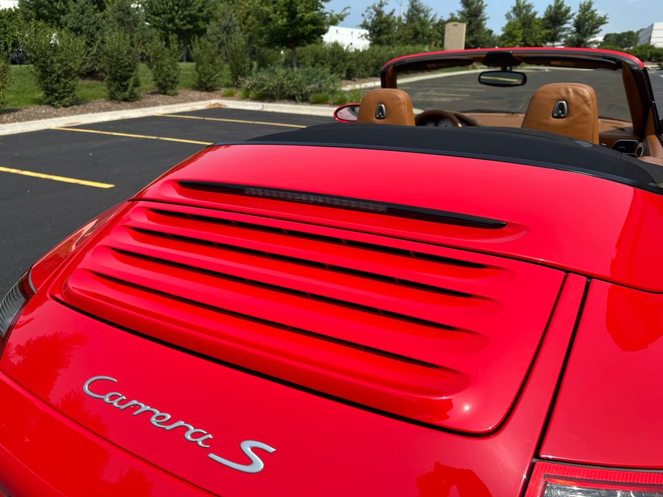 2006 Porsche 911