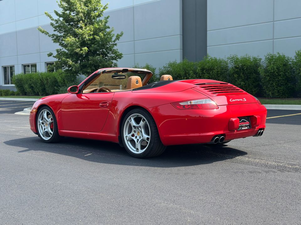 2006 Porsche 911