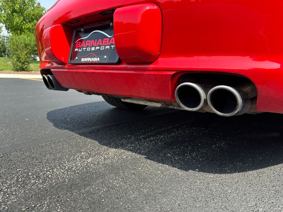2006 Porsche 911