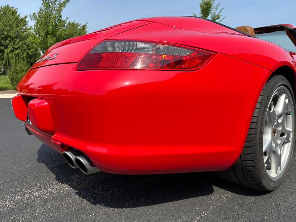 2006 Porsche 911
