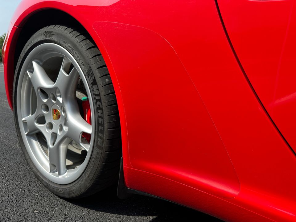 2006 Porsche 911