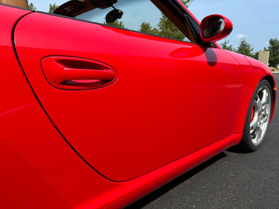 2006 Porsche 911