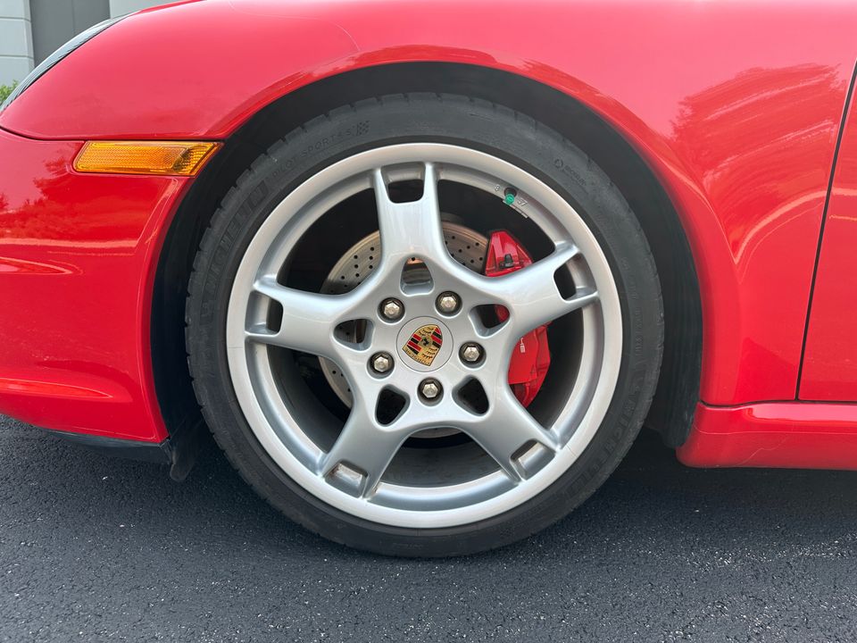 2006 Porsche 911