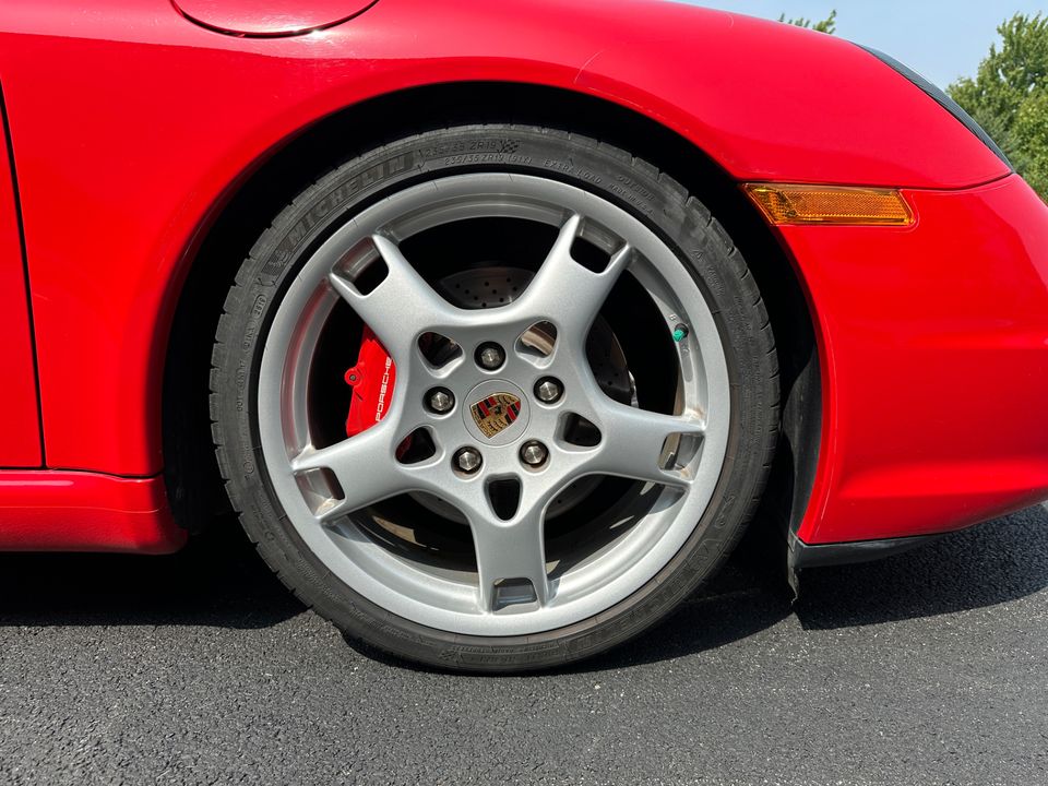 2006 Porsche 911