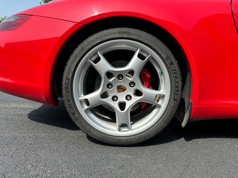 2006 Porsche 911