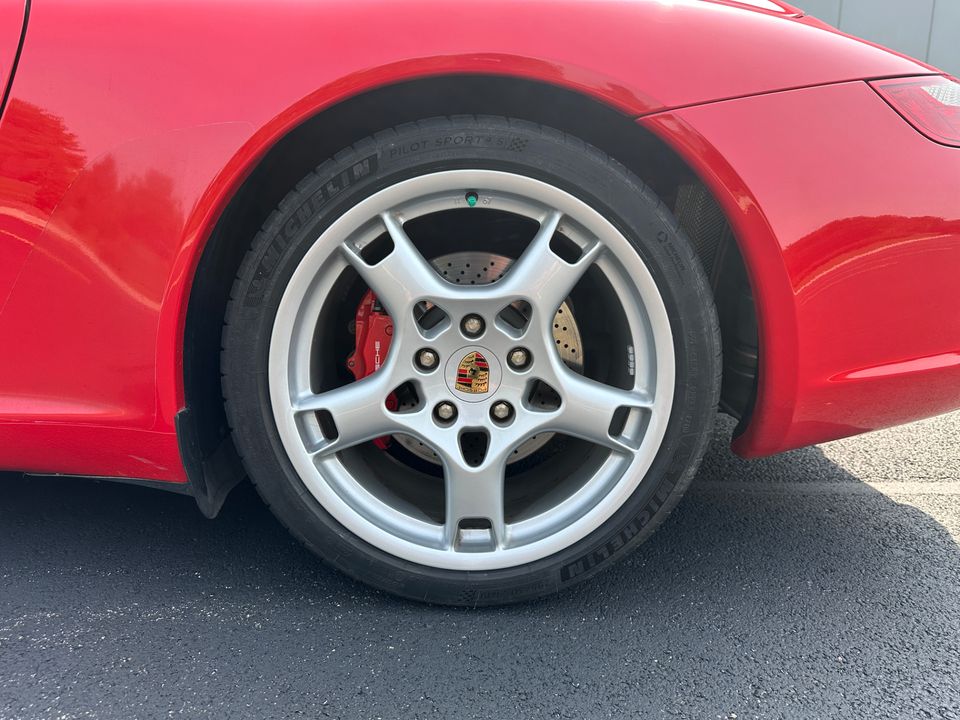 2006 Porsche 911