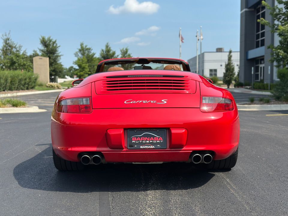 2006 Porsche 911