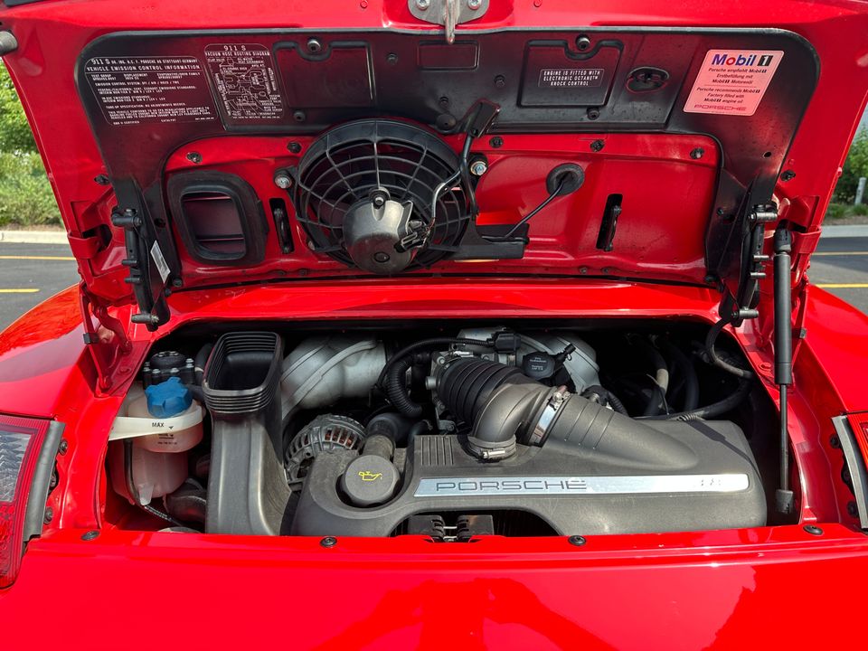 2006 Porsche 911