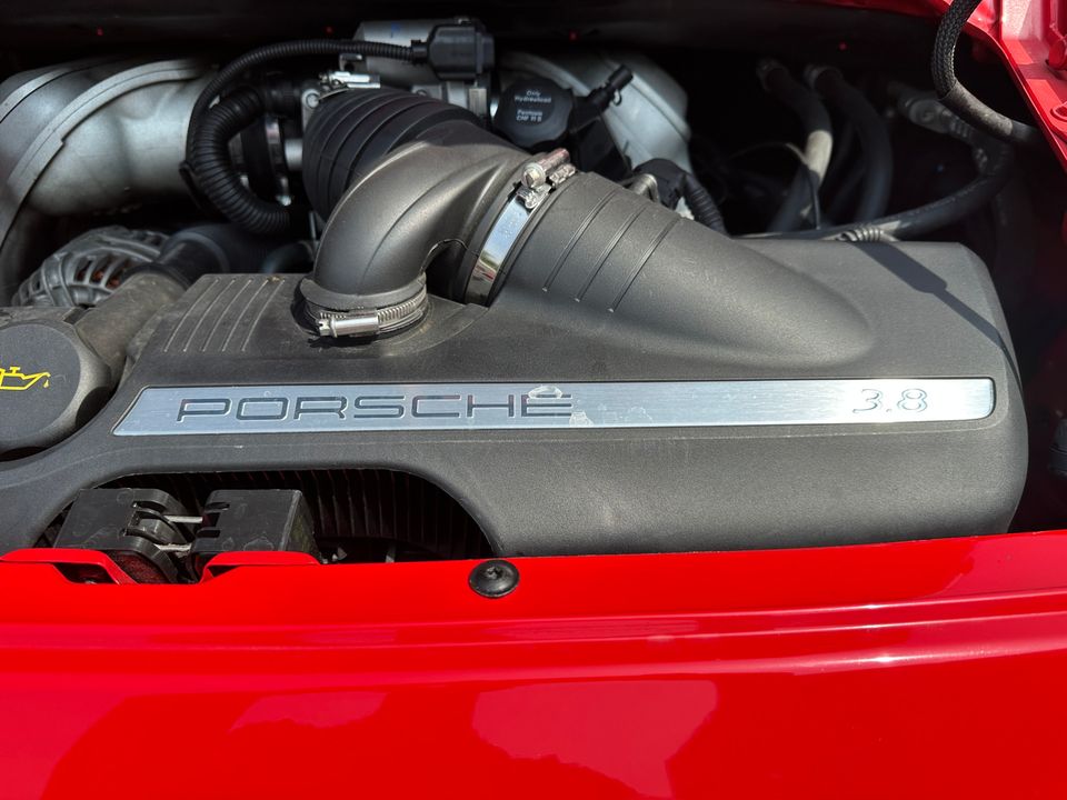 2006 Porsche 911