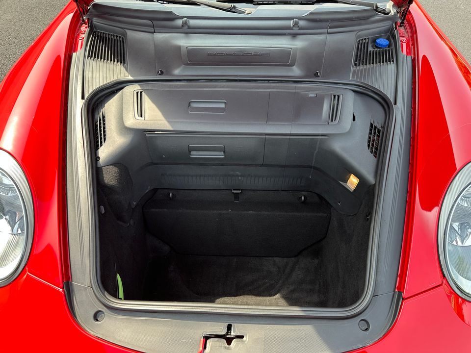 2006 Porsche 911