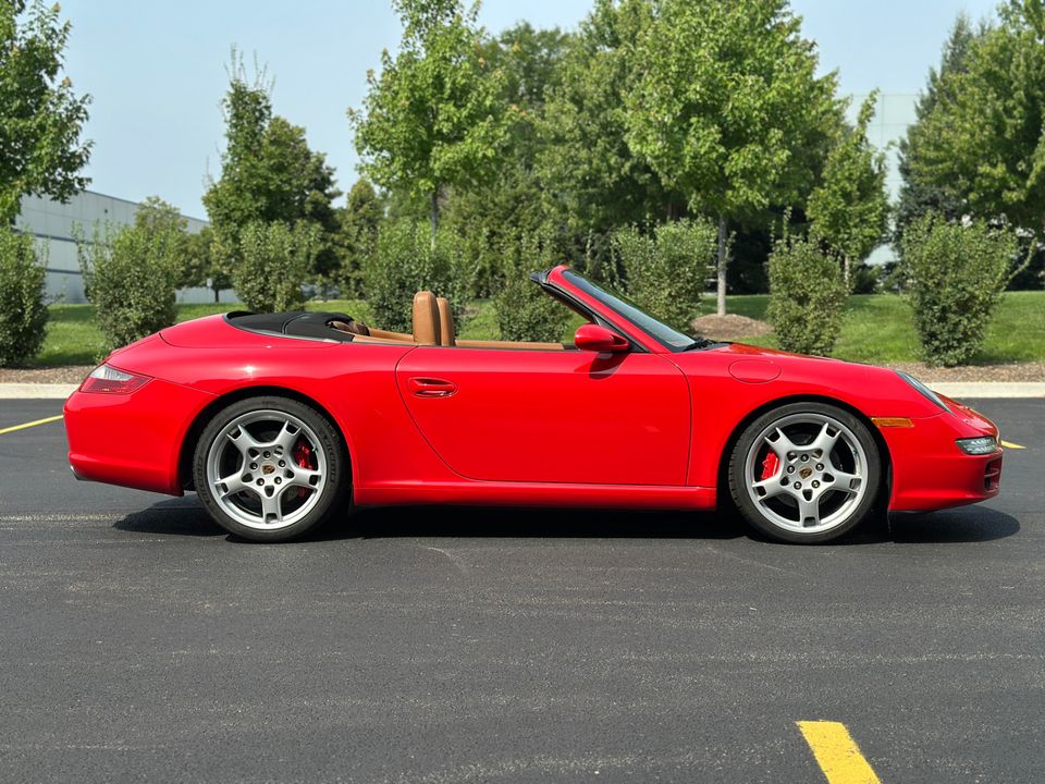 2006 Porsche 911