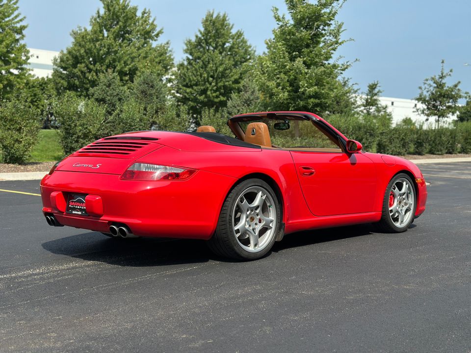 2006 Porsche 911