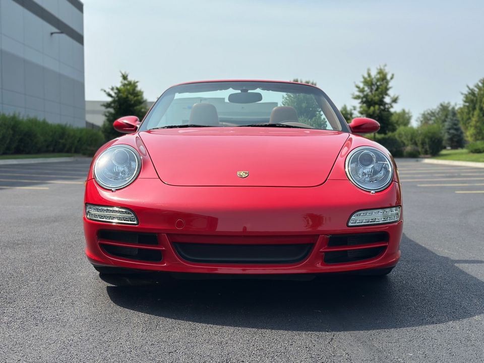 2006 Porsche 911