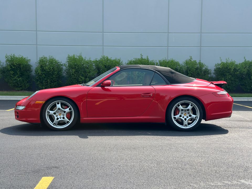 2006 Porsche 911