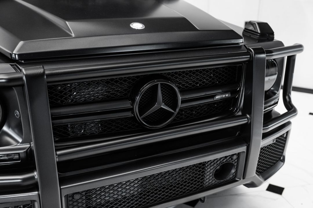 2016 Mercedes-Benz G-Class