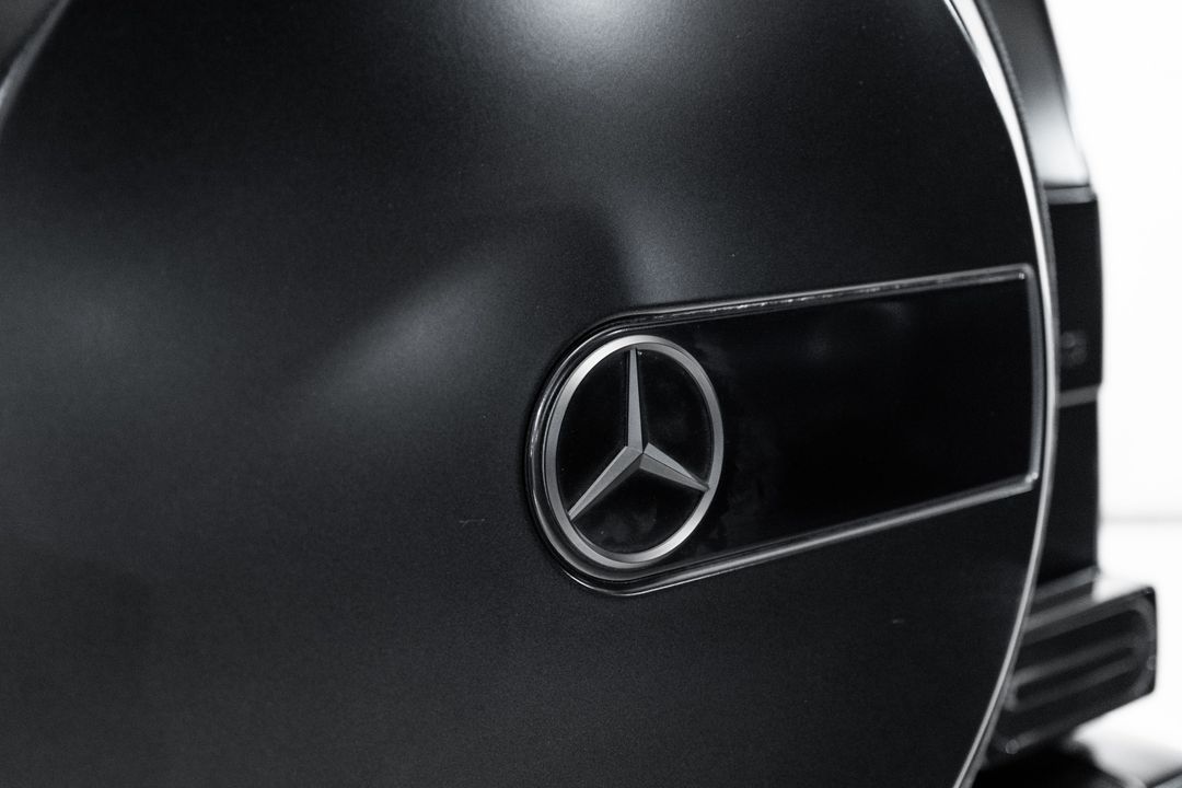 2016 Mercedes-Benz G-Class