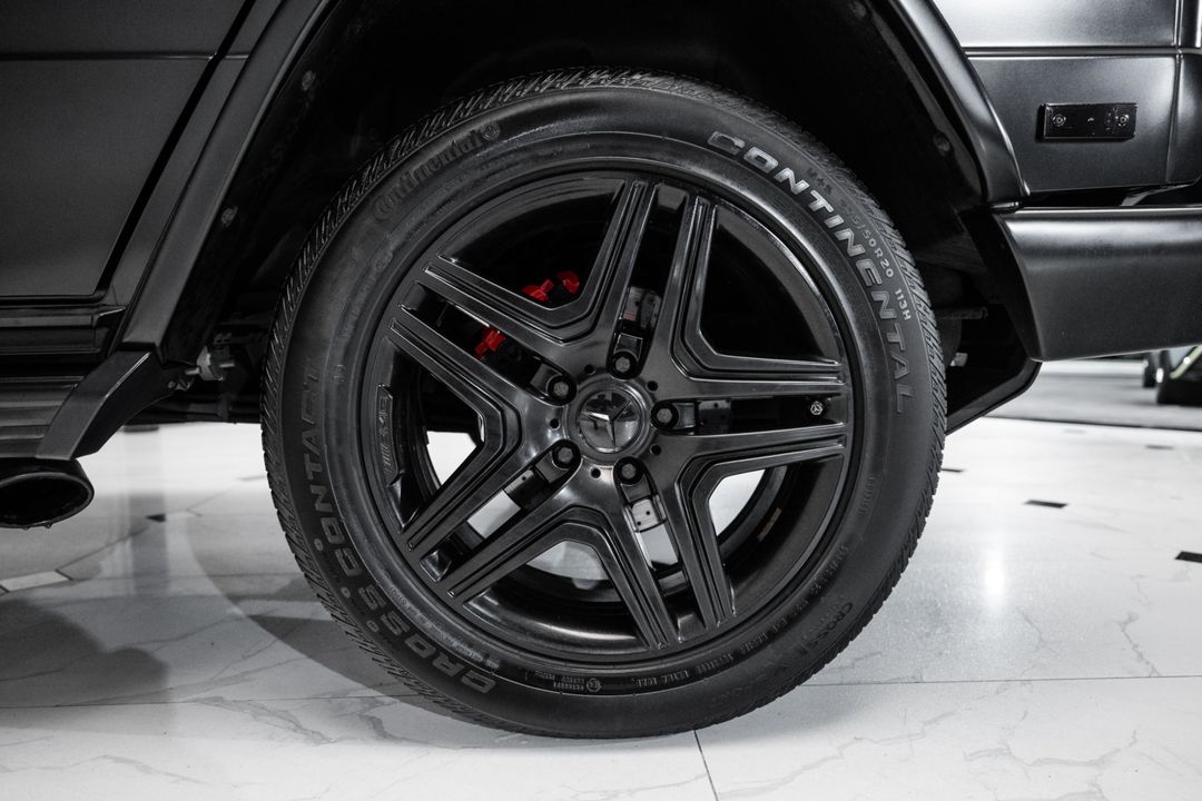 2016 Mercedes-Benz G-Class