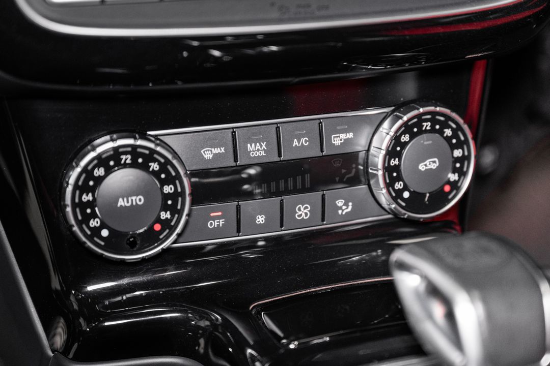 2016 Mercedes-Benz G-Class