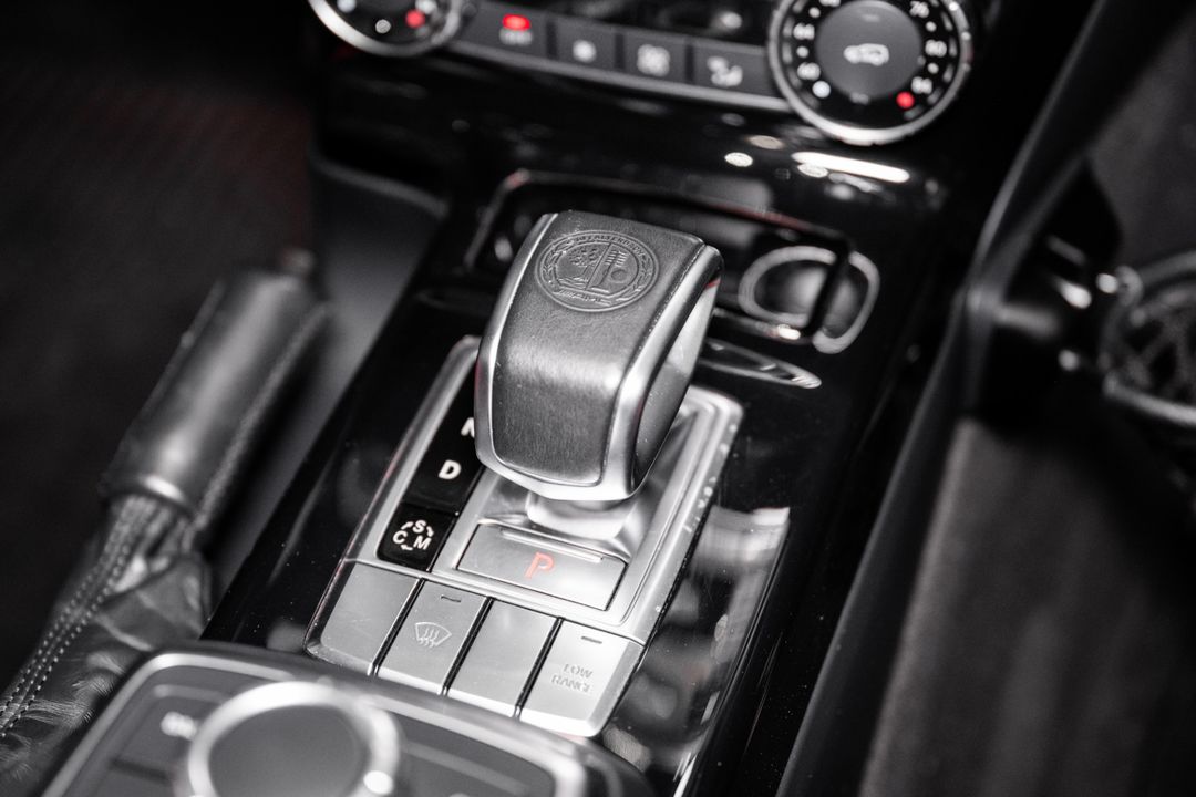 2016 Mercedes-Benz G-Class