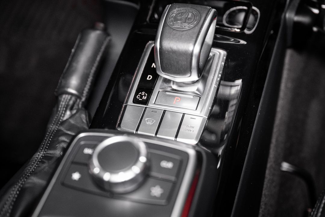 2016 Mercedes-Benz G-Class