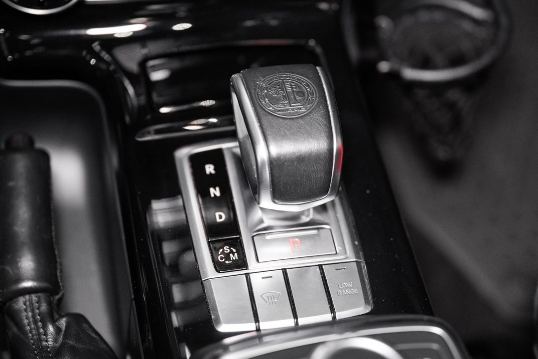 2016 Mercedes-Benz G-Class
