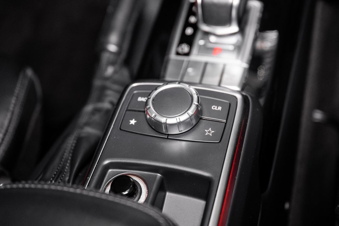 2016 Mercedes-Benz G-Class